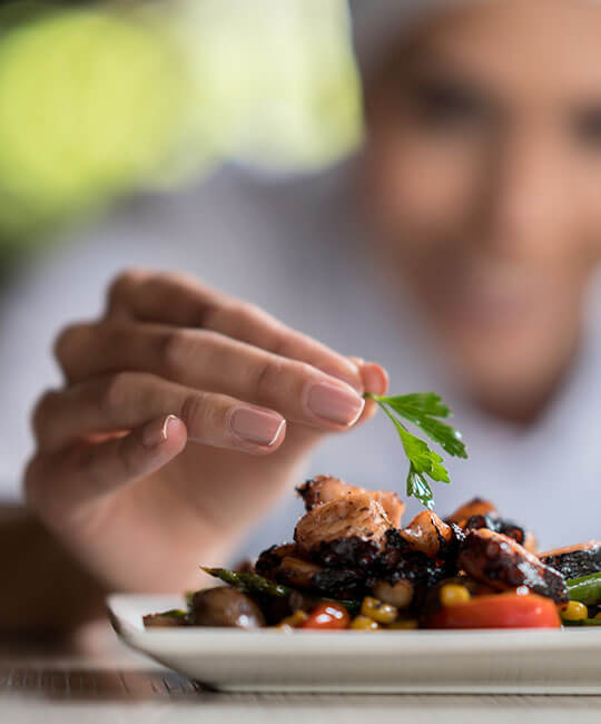Villa Seascape - All day dining at cost